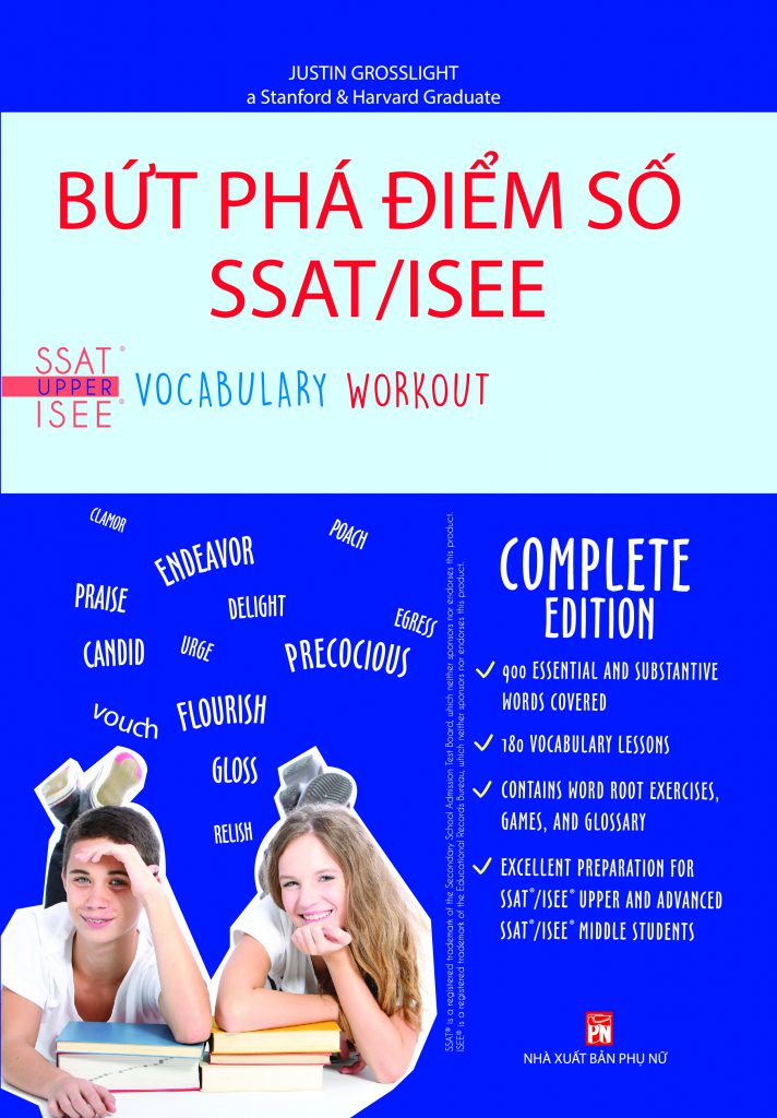 BỨT PHÁ ĐIỂM SỐ SSAT/ISEE