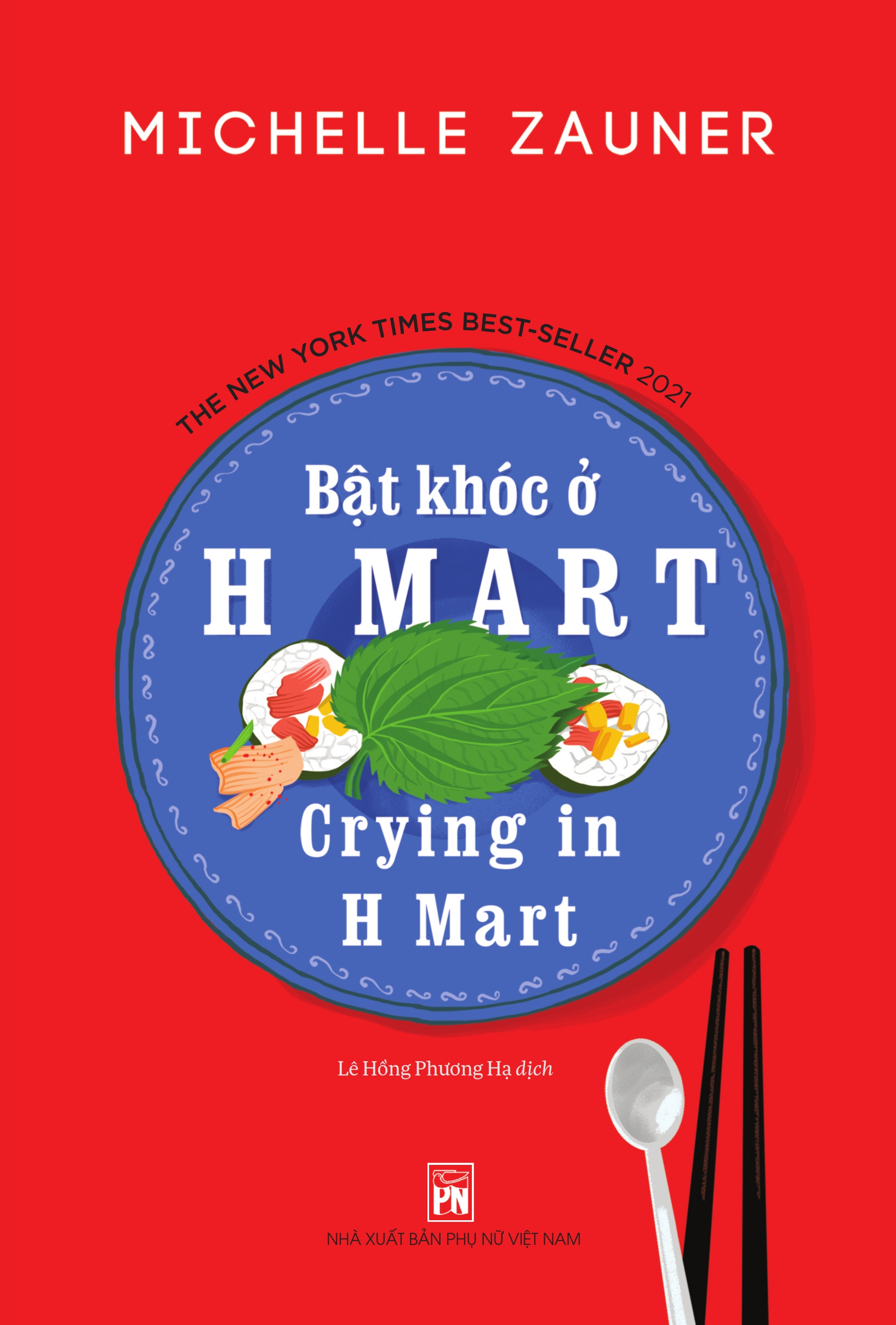 Bật khóc ở H Mart